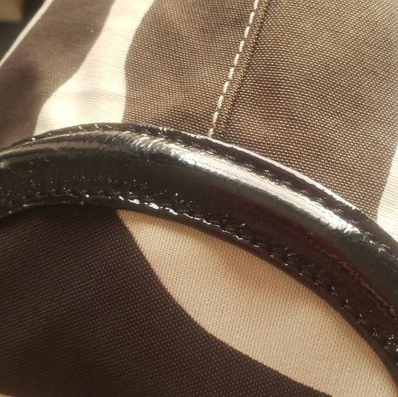 Kate Spade Zebra hobo Bag - Picture 7 of 8